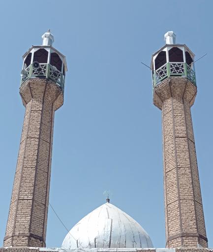 عکس مسجد سیدالشهداء (ع)