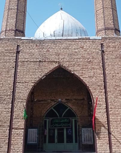 عکس مسجد سیدالشهداء (ع)