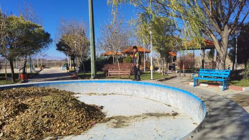 عکس بوستان سفال