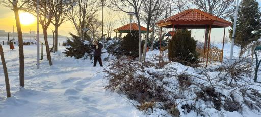 عکس بوستان سفال