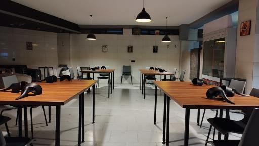 عکس باشگاه بازی فکری اختاپوس