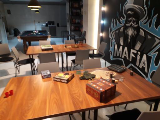 عکس باشگاه بازی فکری اختاپوس