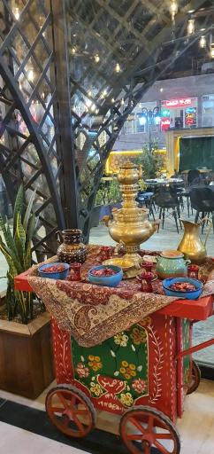 عکس کافه رستوران vip ولیعصر(عج)