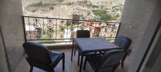 عکس هتل تخت جمشید