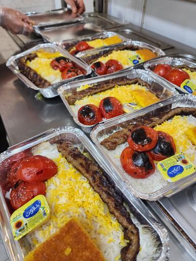 عکس کترینگ یارندی