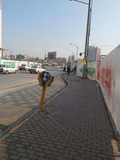 عکس  میدان شهدا