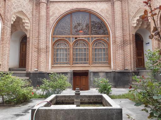 عکس خانه تاریخی ارشادی (کانون گردشگری)