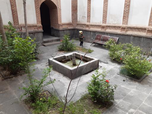 عکس خانه تاریخی ارشادی (کانون گردشگری)