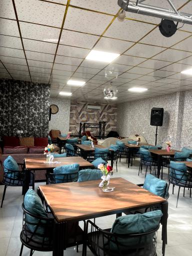 عکس سفره خانه ری دربند