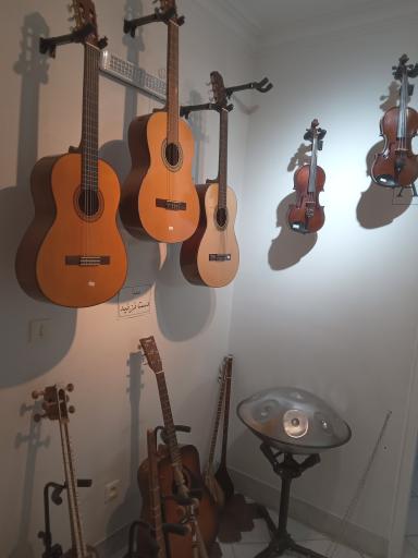 عکس آموزشگاه موسیقی اکتاو 