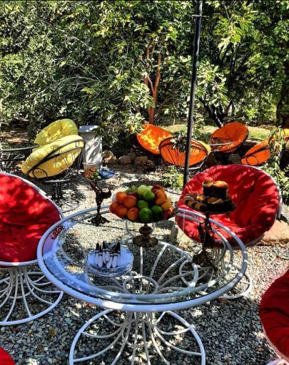 عکس کافه رستوران بابی لانژ