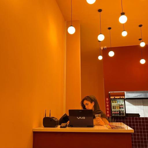 عکس دومینگو برگر