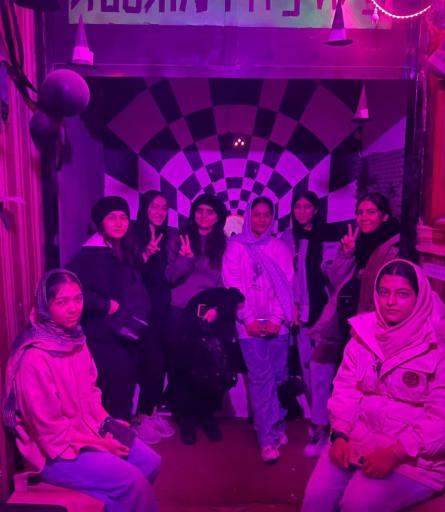 عکس اتاق فرار لانه متروکه