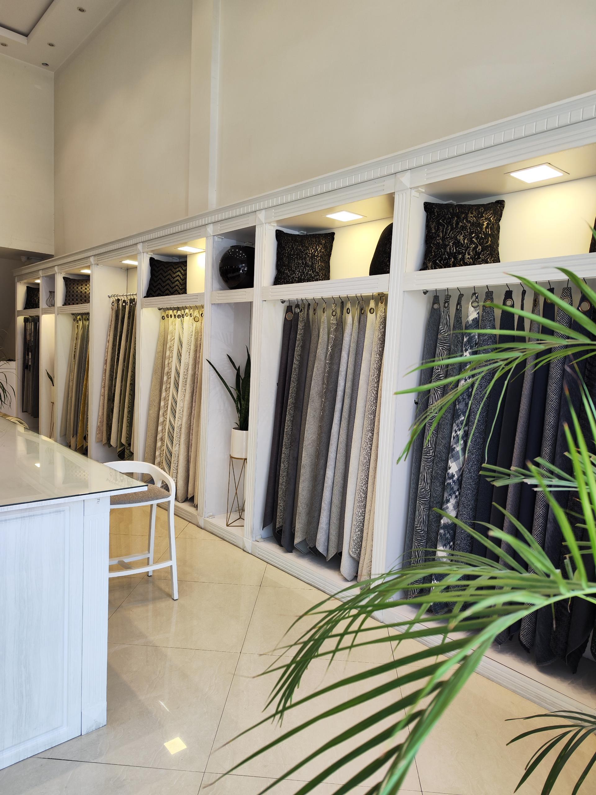 عکس پارچه لارامب