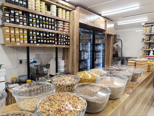 عکس روغن مارکت آراز