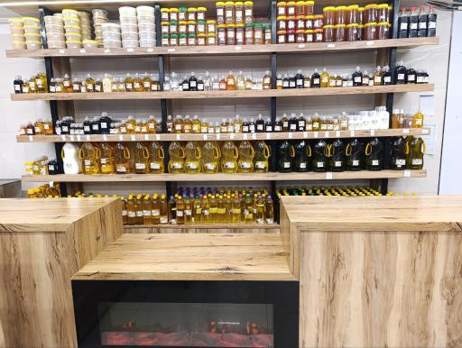 عکس روغن مارکت آراز