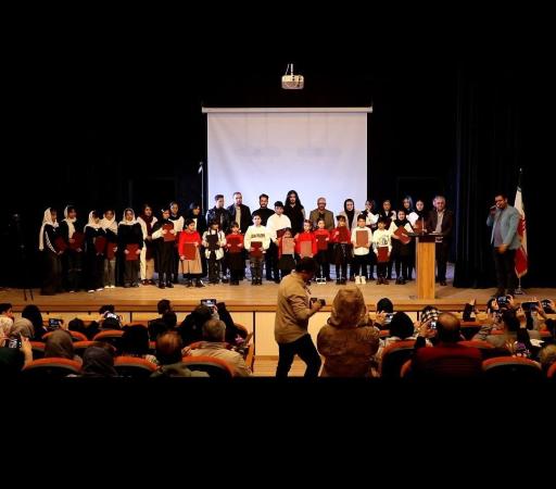 عکس آموزشگاه موسیقی اکتاو 