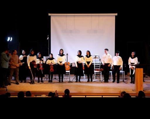 عکس آموزشگاه موسیقی اکتاو 