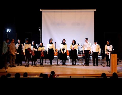 عکس آموزشگاه موسیقی اکتاو 