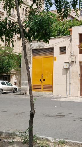 عکس پست برق