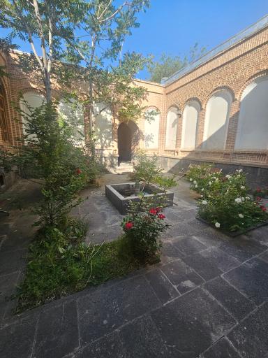 عکس خانه تاریخی ارشادی (کانون گردشگری)