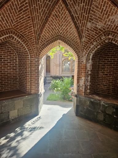 عکس خانه تاریخی ارشادی (کانون گردشگری)