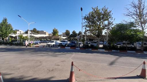 عکس پارکینگ ارکیده 