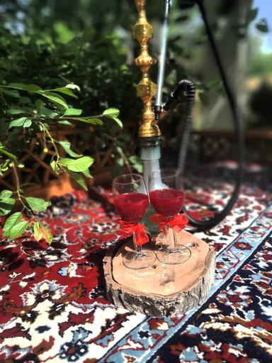 عکس کافه رستوران بابی لانژ