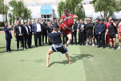 عکس خانه موی تای