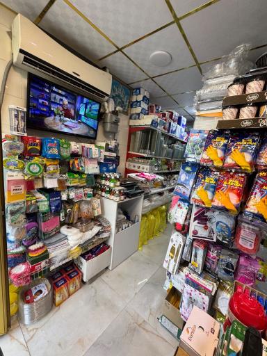 عکس نایلون فروشی بابائی