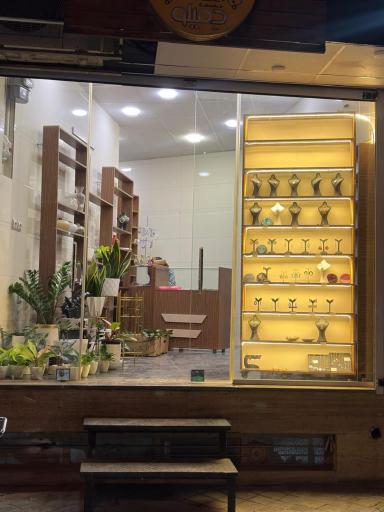 عکس گلفروشی گلینو ساعی