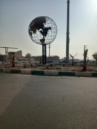 عکس میدان اسدالله رمضانی