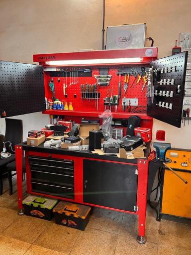 عکس خدمات لیفتراک لیفتونگ