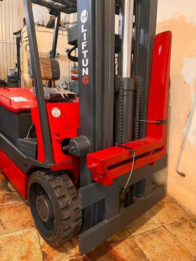 عکس خدمات لیفتراک لیفتونگ