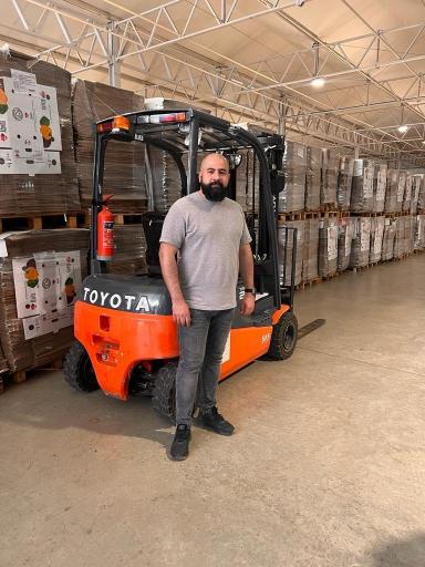 عکس خدمات لیفتراک لیفتونگ