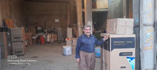 عکس باربری قدس سنندج