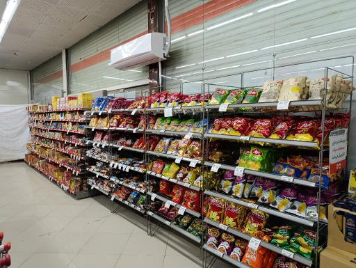 عکس فروشگاه جانبو 2996