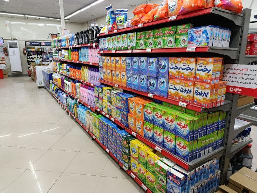 عکس فروشگاه جانبو 2996