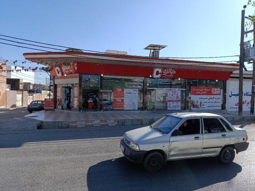 عکس فروشگاه جانبو 2996