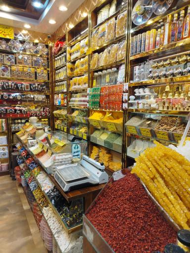 عکس زعفران یوسف 