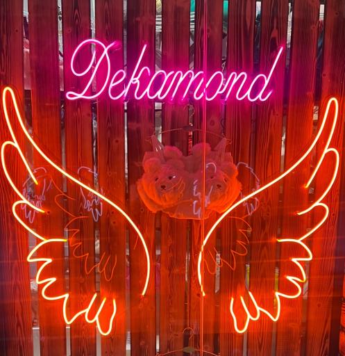 لباس زیر دکاموند