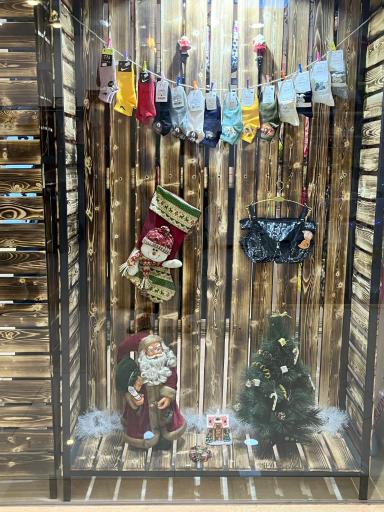 لباس زیر دکاموند