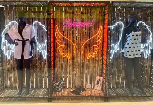 عکس لباس زیر دکاموند