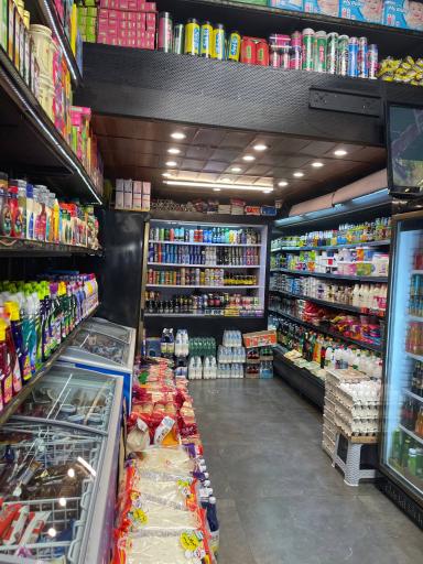 عکس سوپر مارکت 92