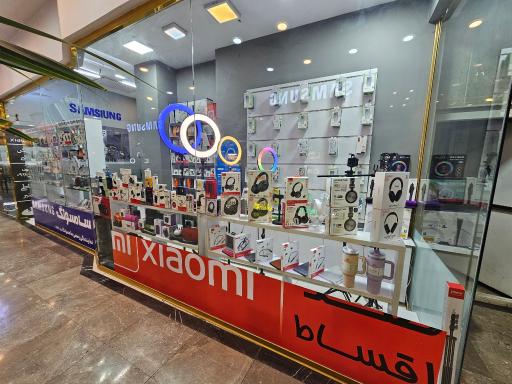 نمایندگی موبایل سامسونگ و شیائومی نویان