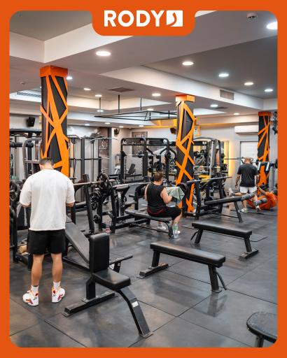 عکس رودی کلاب