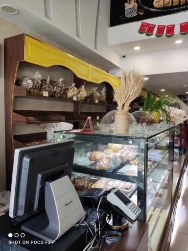 عکس لبنیات تاجیک خاوه