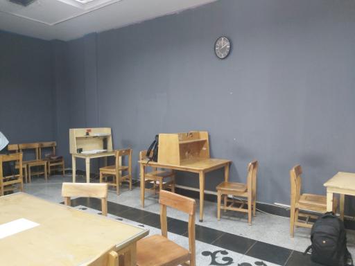 عکس کتابخانه خاوران