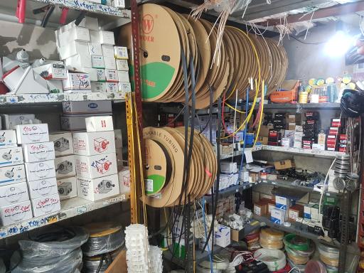 عکس برق صنعتی ولی 