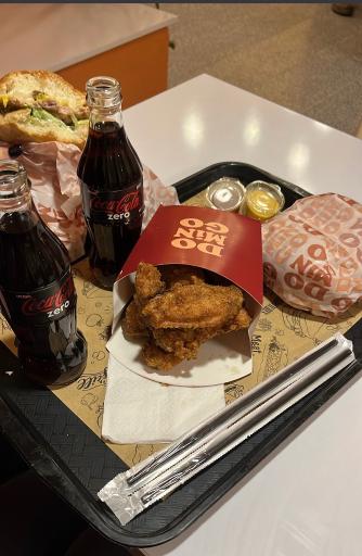 عکس دومینگو برگر